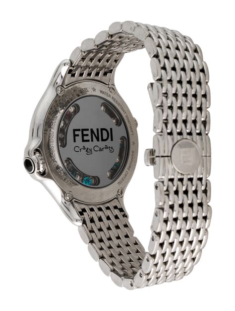 fendi crazy watch|fendi crazy watch 10500m.